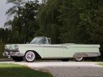 Ford Galaxie Skyliner Retractable Hardtop 1959 года